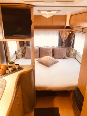 Каравана Cristall  Moorea 530BB , снимка 15