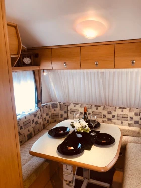 Каравана Cristall  Moorea 530BB , снимка 13