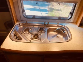 Каравана Cristall  Moorea 530BB , снимка 6