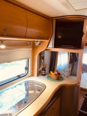 Каравана Cristall  Moorea 530BB , снимка 5