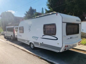 Каравана Cristall  Moorea 530BB , снимка 3