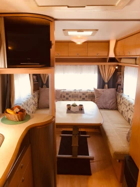 Каравана Cristall  Moorea 530BB , снимка 4