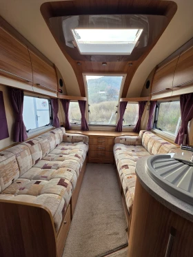 Обява за продажба на Каравана Bailey UNICORN VALENCIA ~29 999 лв. - изображение 6