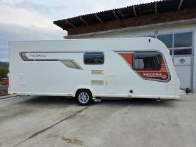 Обява за продажба на Каравана Bailey UNICORN VALENCIA ~29 999 лв. - изображение 3
