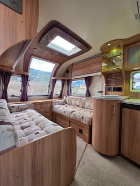 Обява за продажба на Каравана Bailey UNICORN VALENCIA ~29 999 лв. - изображение 4