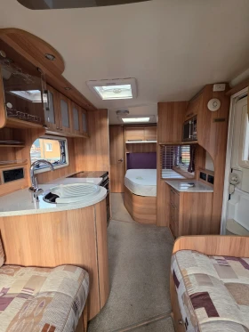 Обява за продажба на Каравана Bailey UNICORN VALENCIA ~29 999 лв. - изображение 5