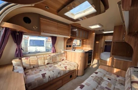 Обява за продажба на Каравана Bailey UNICORN VALENCIA ~29 999 лв. - изображение 8