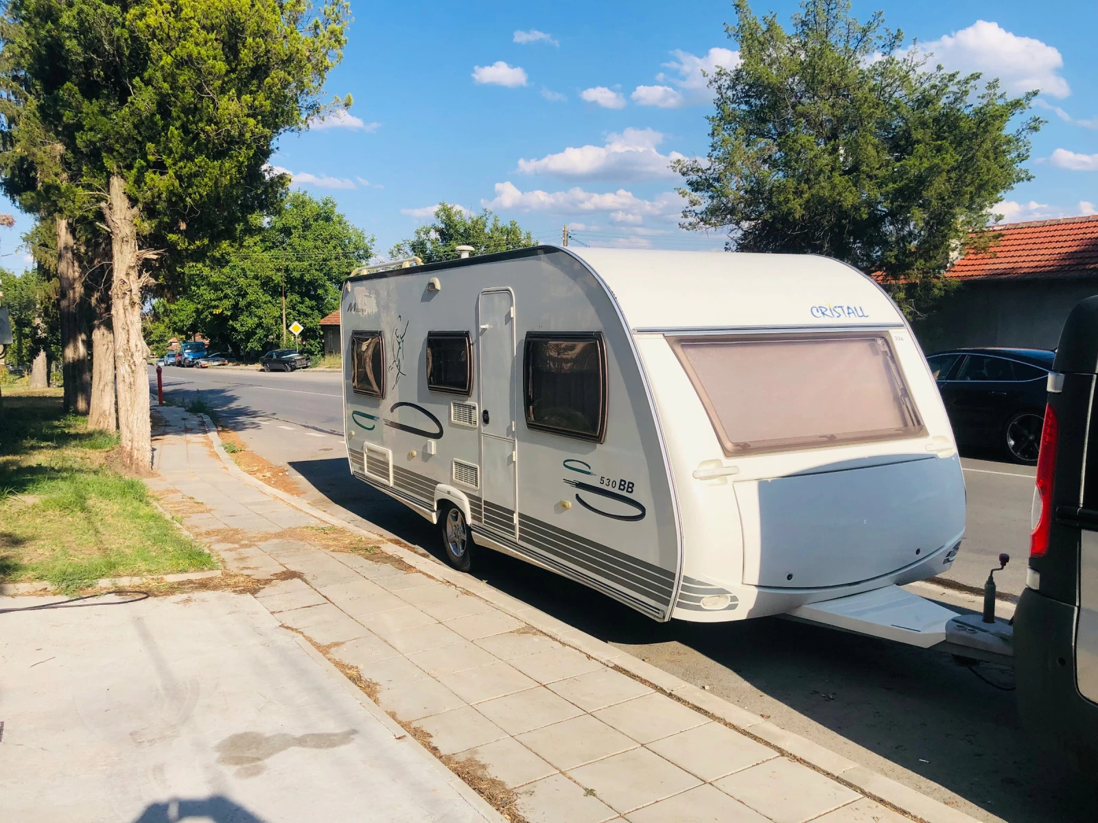 Каравана Cristall  Moorea 530BB , снимка 1