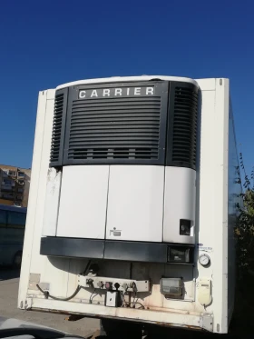 Полуремарке Schmitz МОЖЕ И ПОД НАЕМ, снимка 1