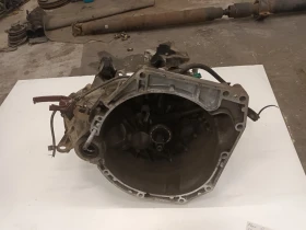 Скоростна кутия рено сценик 1.4 турбо, меган