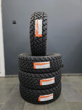 Гуми Всесезонни 265/70R15, снимка 6