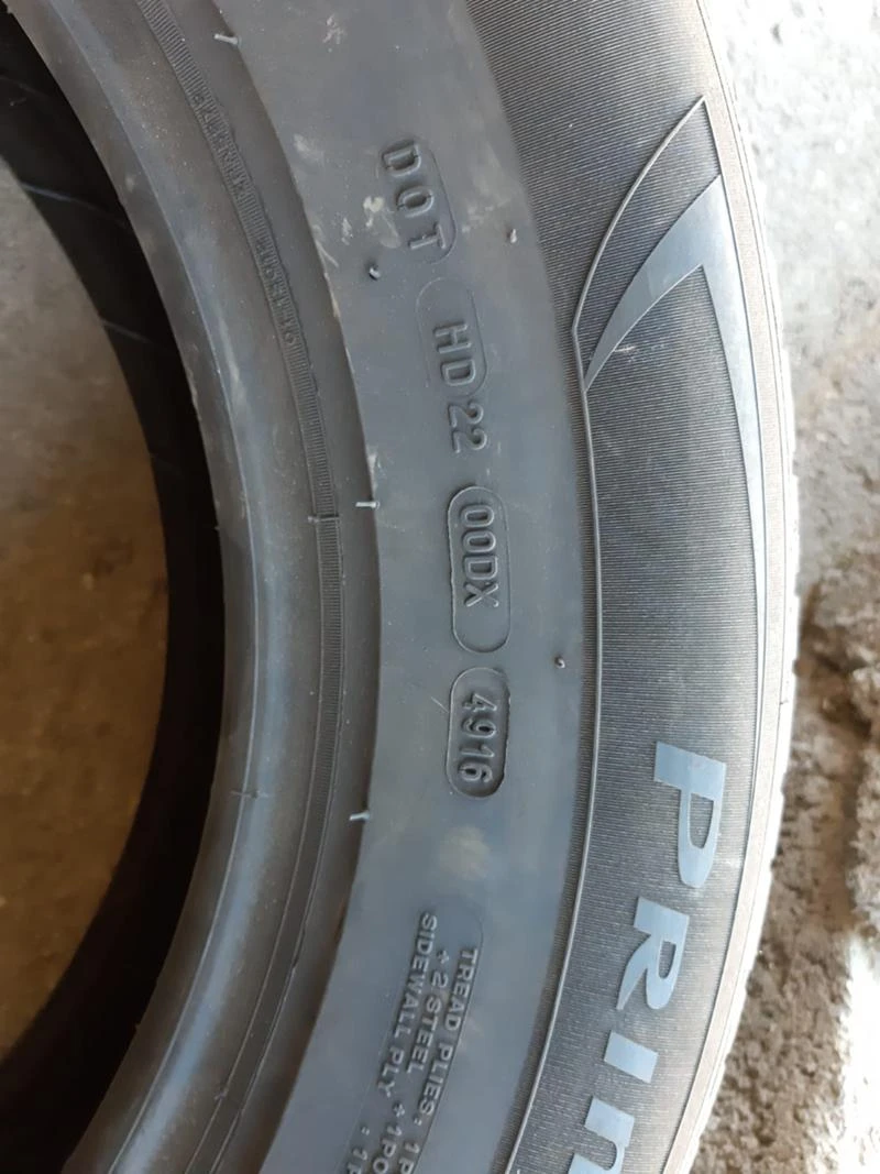 Гуми Летни 215/65R17, снимка 10 - Гуми и джанти - 28460282