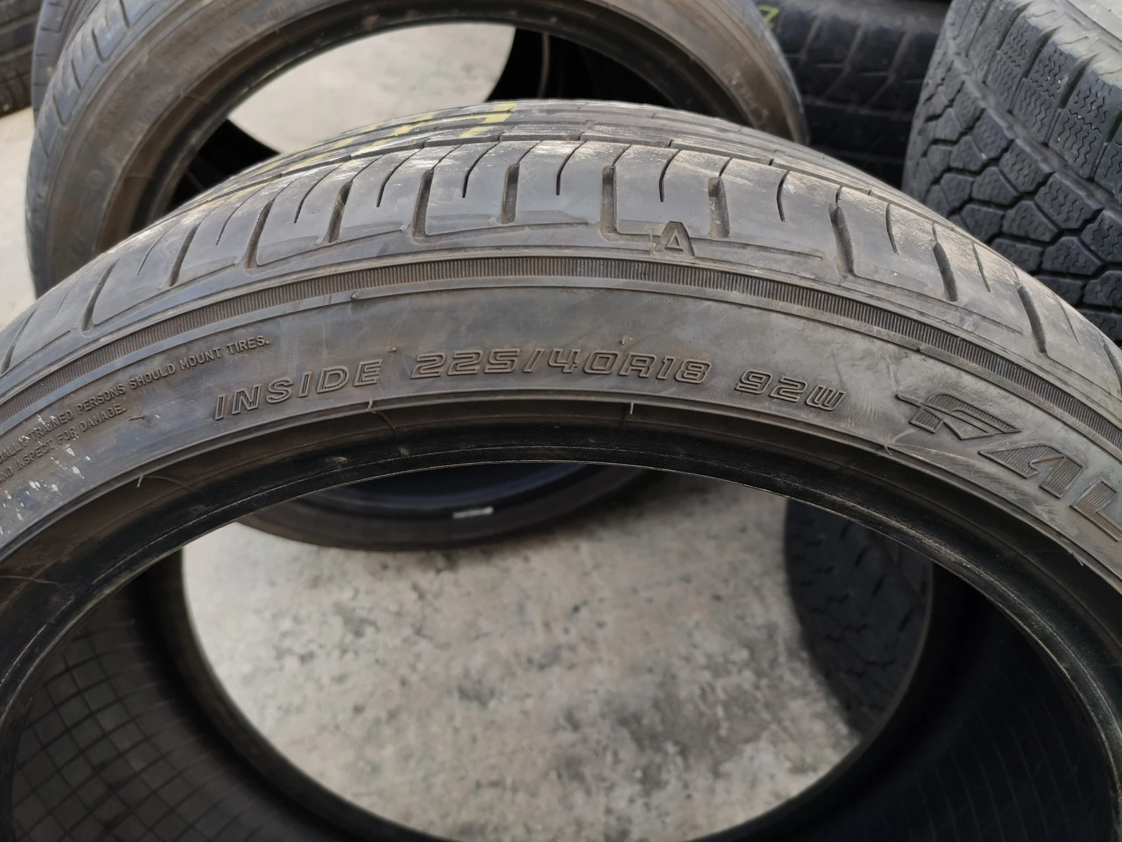  225/40R18 | Mobile.bg   5