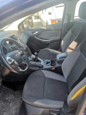 Ford Focus 1.0 Ecoboost, снимка 10