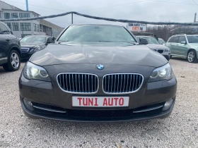 BMW 520 2.0d, 184кс, АВТОМАТ, КОЖА, ПОДГР, BXENON, НАВИ, K, снимка 2