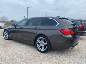 BMW 520 2.0d, 184кс, АВТОМАТ, КОЖА, ПОДГР, BXENON, НАВИ, K, снимка 6