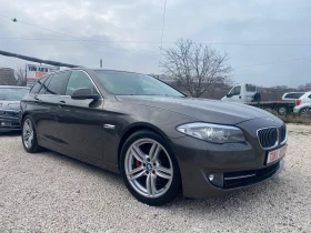 BMW 520 2.0d, 184кс, АВТОМАТ, КОЖА, ПОДГР, BXENON, НАВИ, K, снимка 3