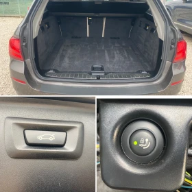 BMW 520 2.0d, 184кс, АВТОМАТ, КОЖА, ПОДГР, BXENON, НАВИ, K, снимка 16