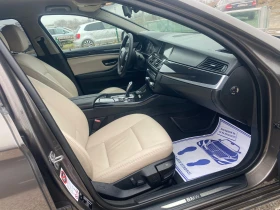 BMW 520 2.0d, 184кс, АВТОМАТ, КОЖА, ПОДГР, BXENON, НАВИ, K, снимка 10