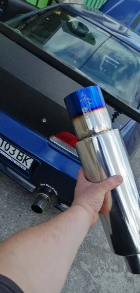 Honda Prelude, снимка 9