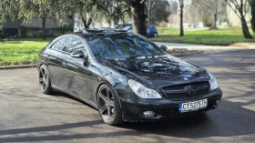 Mercedes-Benz CLS 500 Cls 500 ГАЗ, снимка 3