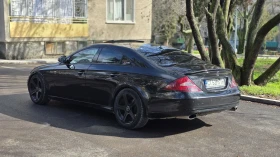 Mercedes-Benz CLS 500 Cls 500 ГАЗ, снимка 6