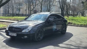 Mercedes-Benz CLS 500 Cls 500 ГАЗ, снимка 2