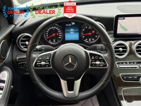 Mercedes-Benz C 300  AMG PKG / 360 КАМЕРИ / АМБИЕНТНО ОСВЕТЛЕНИЕ, снимка 14