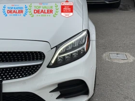 Mercedes-Benz C 300  AMG PKG / 360 КАМЕРИ / АМБИЕНТНО ОСВЕТЛЕНИЕ, снимка 4