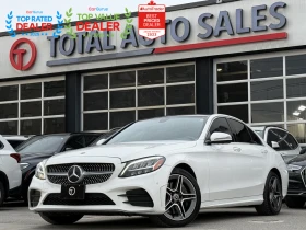 Mercedes-Benz C 300  AMG PKG / 360 КАМЕРИ / АМБИЕНТНО ОСВЕТЛЕНИЕ, снимка 3