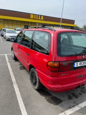 VW Sharan 1.9 TDI, снимка 5