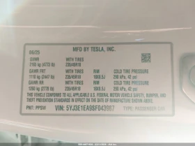 Tesla Model 3 Long Range RWD, снимка 9