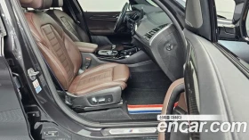 BMW X3 XDrive* M40* LASER* DIGITAL* ПОДГРЕВ* ОБДУХВ* ПАНО, снимка 10