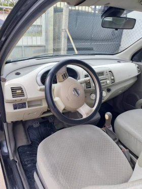Nissan Micra 1.5 dCi 65 к. с, снимка 5