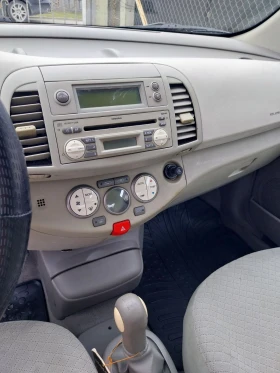Nissan Micra 1.5 dCi 65 к. с, снимка 6