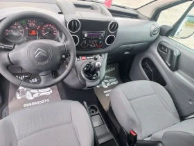 Citroen Berlingo 1.6hdi 90k.c., снимка 7
