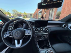 Mercedes-Benz C 300 * CARFAX * БЕЗ ПЪРВОНАЧАЛНА ВНОСКА, снимка 8