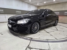 Mercedes-Benz CLA 250 AMG* LINE* 4MATIC* ПОДГРЕВ* КАМЕРА* КЕЙЛЕС* , снимка 1