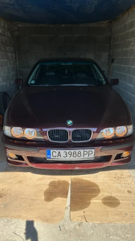 BMW 520, снимка 1
