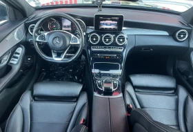 Mercedes-Benz C 220 AMG пакет FULL, снимка 7