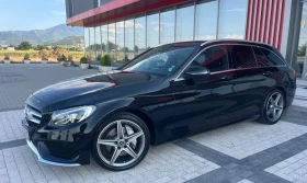 Mercedes-Benz C 220 AMG пакет FULL, снимка 3