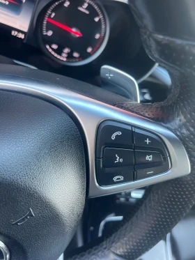 Mercedes-Benz C 220 AMG пакет FULL, снимка 12