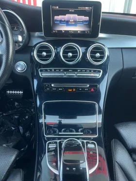 Mercedes-Benz C 220 AMG пакет FULL, снимка 9