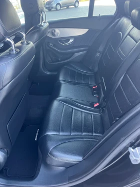 Mercedes-Benz C 220 AMG пакет FULL, снимка 10