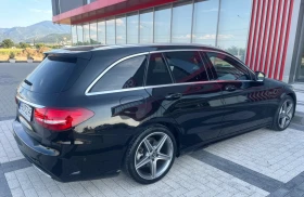 Mercedes-Benz C 220 AMG пакет FULL, снимка 6