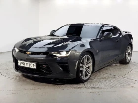 Chevrolet Camaro SS 6.2 V8| 455к.с.| ВКЛ.ТЕХНОТЕСТ, снимка 1