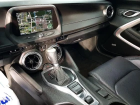 Chevrolet Camaro SS 6.2 V8| 455к.с.| ВКЛ.ТЕХНОТЕСТ, снимка 10
