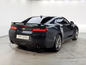 Chevrolet Camaro SS 6.2 V8| 455к.с.| ВКЛ.ТЕХНОТЕСТ, снимка 4