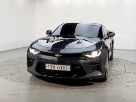 Chevrolet Camaro SS 6.2 V8| 455к.с.| ВКЛ.ТЕХНОТЕСТ, снимка 2