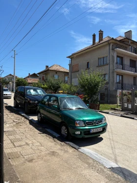 Nissan Micra, снимка 2